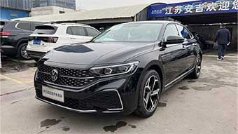 中企誠誼上汽大眾留學生免稅車